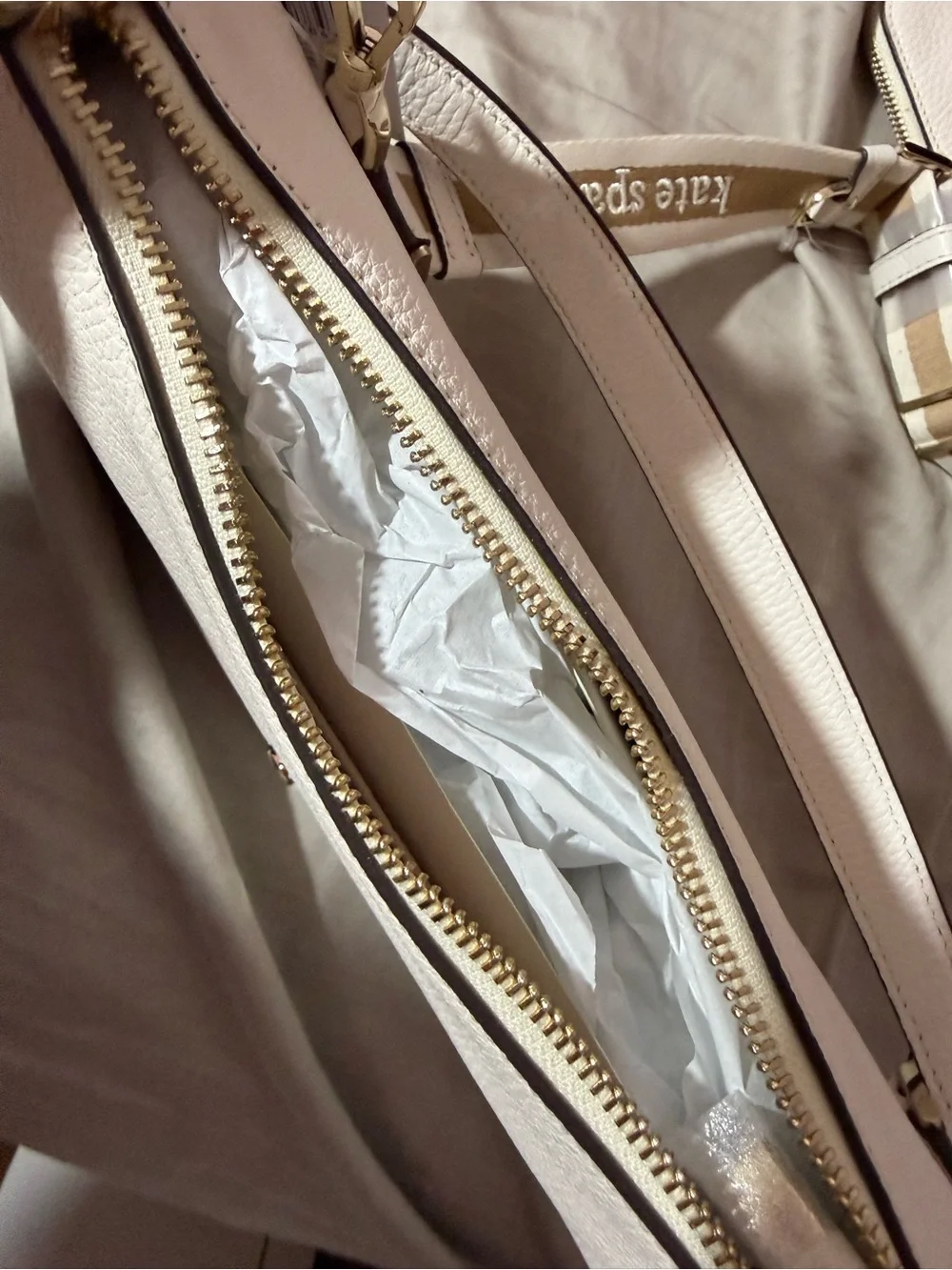 NWT: Kate Spade Emma Large Crossbody Bag